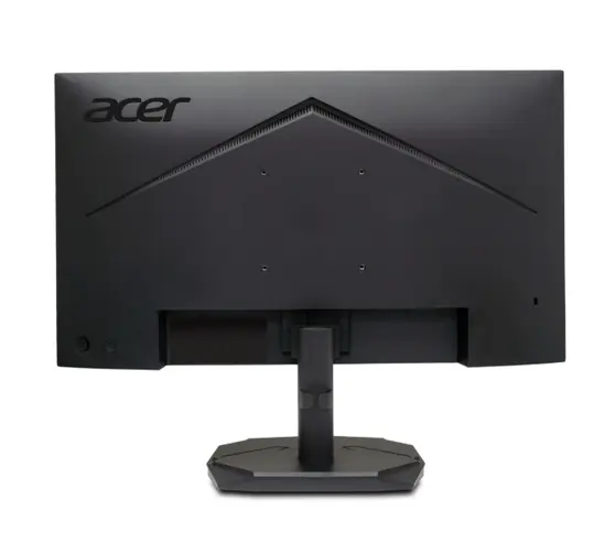 Монитор Acer Nitro KG241YX3bip, 23.8'' VA, FHD (1920X1080)  ZeroFrame, FreeSync 200Hz, 1ms (VRB), 100M:1, 300nits, 99% sRGB, 2xHDMI, DP, BluelightShield, Tilt, Vesa, Black