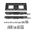 Стойка Neomounts Level-750 Heavy duty wall mount 42-75", max 100kg, tilt, lockable