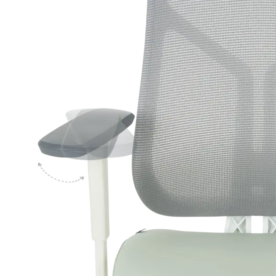 Директорски стол АНГЕЛА- регулируеми подлакътници