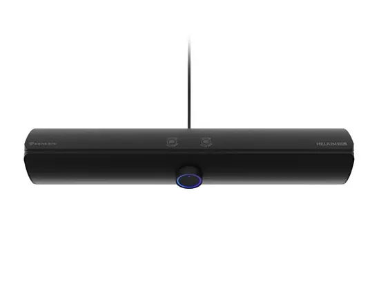 Аудио система Genesis Soundbar Helium, 312BT, 2.0 Bluetooth, Black