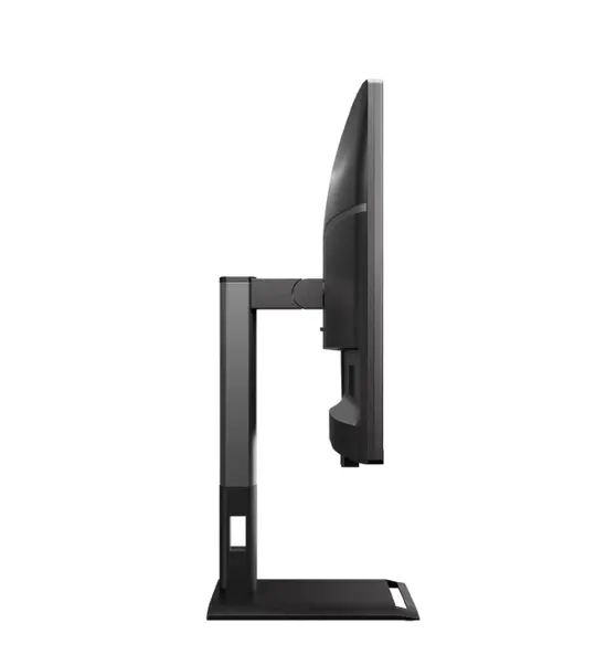 Монитор AOC Q27P4CV, 27" IPS WLED, 2560x1440@120Hz, 4ms GtG, 350cd m/2, 1500:1, 50M:1 DCR, Adaptive Sync, FlickerFree, Anti-Blue Light, 2Wx2, Tilt, Height Adjust, Pivot, Swivel, HDMI, DP, USB hub, RJ45