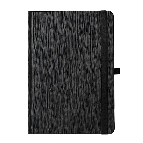 Календар бележник ПРАКТИК-черен цвят