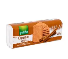 Бисквити Gullon с канела 235 гр