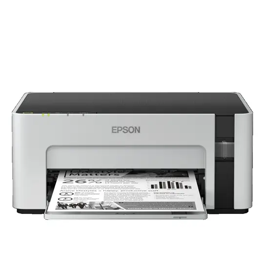 Мастилоструен принтер Epson EcoTank M1120