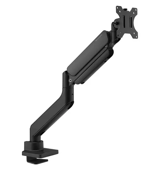 Стойка Neomounts Next Core Desk Mount 1 Ultra Wide Curved screen (topfix clamp & grommet)