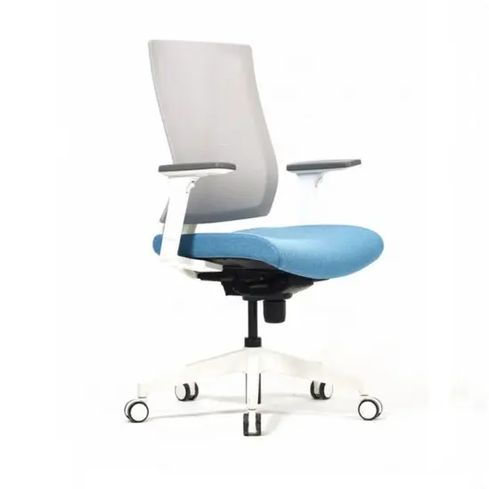 Работен стол DWN -сниман отстрани