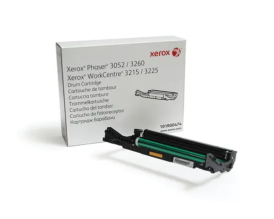Консуматив Xerox Drum Cartridge for Phaser 3052, 3260 WorkCentre 3215, 3225 (10 000 pages)