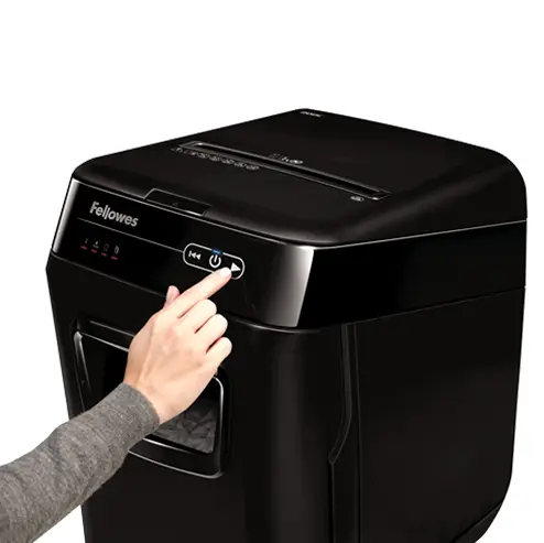 Шредер Fellowes Automax 200C