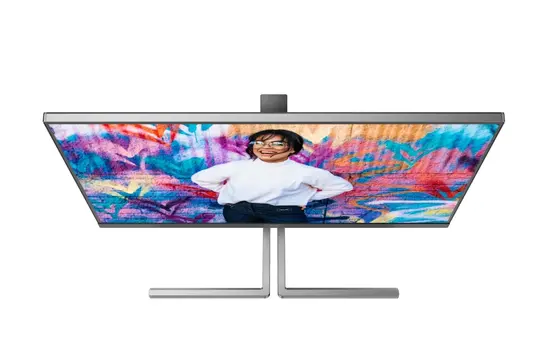 Монитор AOC U32U3CV, 31.5' Nano IPS WLED, 3840x2160@60Hz, 4ms GtG, 400cd m2, 1000:1, 50M:1 DCR, Adaptive Sync, FlickerFree, Anti Blue Light, 3Wx2, Tilt, Height Adjust, Pivot, Swivel, 2xHDMI, DP, USB hub