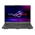 Лаптоп Asus Strix G16 G614PW-RV098, Ryzen 9 8940HX 2.4GHz (80MB Cache, up to 5.3GHz, 16 cores, 32 Threads) 16.0  WUXGA 1920X1200 16:10 Bend+300nits Anti-Glare sRGB 100% Wide View,165Hz,32GB (16GB DDR5-5200 SO-DIMM *2 ) ,1TB G4 , RTX 5080  16GB,Wi-Fi 6E ,G