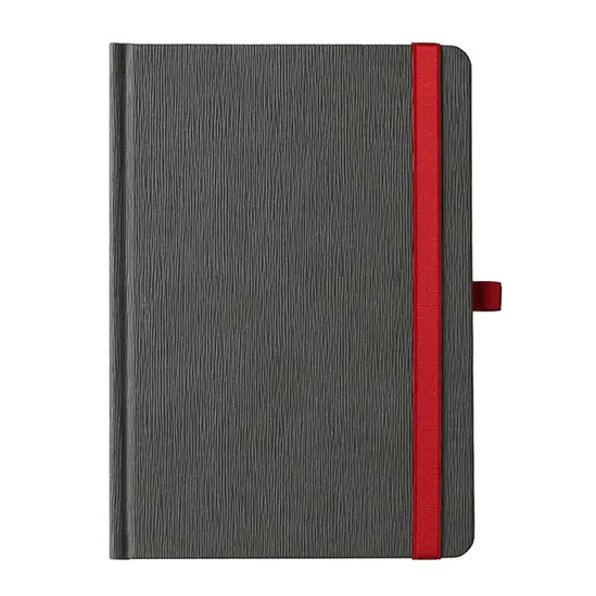 Календар бележник ПРАКТИК-сив цвят