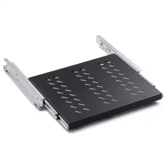 Аксесоар Formrack 19' sliding shelf 800mm, loading capacity 35 kg 1U