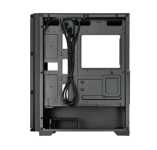 Кутия за компютър Chieftec Pro Midi TG
