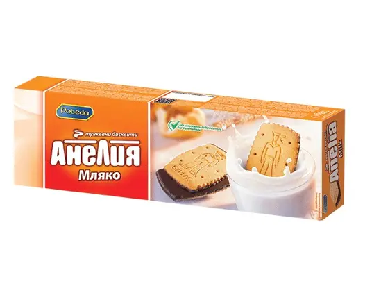 Бисквити Анелия 376 гр