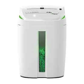 Шредер Kobra C4-HYBRID - сниман в профил, бял 