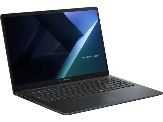 Лаптоп Asus ExpertBook BM1, BM1503CDA-S72318 AMD Ryzen 7 7735U (16MB up to 4.55 GHz), 15,6" FHD 60Hz, 16GB DRR5, 512GB SSD, AMD Radeon 660M, Grey Gentle Grey