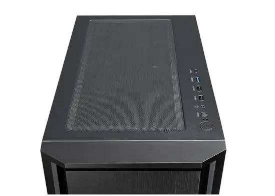 Кутия за компютър Chieftec Pro Midi TG