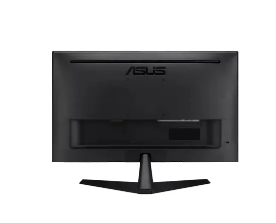 Монитор Asus VY249HGR Eye Care Gaming Monitor, 23.8 " FHD (1920 x 1080), IPS, 120Hz(OC), SmoothMotion, 1ms (MPRT), Adaptive Sync, Eye Care Plus technology, Blue Light Filter, Flicker Free, antibacterial treatment, Black