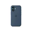 Калъф Apple iPhone 16 Plus Silicone Case with MagSafe - Denim