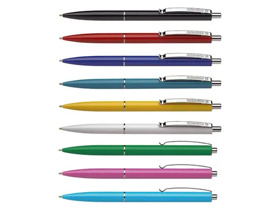 Химикалка автоматична Schneider К15 M синя