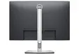 Монитор Dell P2425, 24" WUXGA LED, IPS Anti-Glare, 5ms, 100 Hz, 1500:1, 300 cd/m2, 1920x1200, 99% sRGB, USB-C, 4xUSB 3.2, HDMI, Display Port, VGA, Height Adjustable, Pivot, Swivel, Tilt, Black