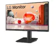 Монитор LG 24MS550-B,  23.8' IPS, AG, 5ms, 100Hz, 1000:1, 250cdm2, Full HD 1920x1080, NTSC 72%, Reader Mode,  2xHDMI,  Speaker 2W x 2, Tilt, Height, Reader Mode, Headphone Out, Black
