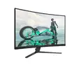 Монитор Philips Evnia 32M2C3500L, 31.5" Curved 1500R VA WLED, 2560x1440@180Hz, 1ms GtG, 0.5ms MPRT, 300cd m/2, 3000:1, Mega Infinity DCR, Adaptive Sync, FlickerFree, Low Blue Light, Tilt, 2xHDMI, DP