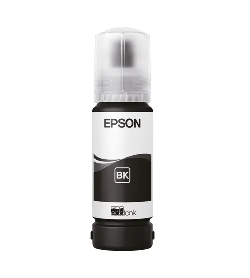 Консуматив Epson 108 EcoTank Black ink bottle