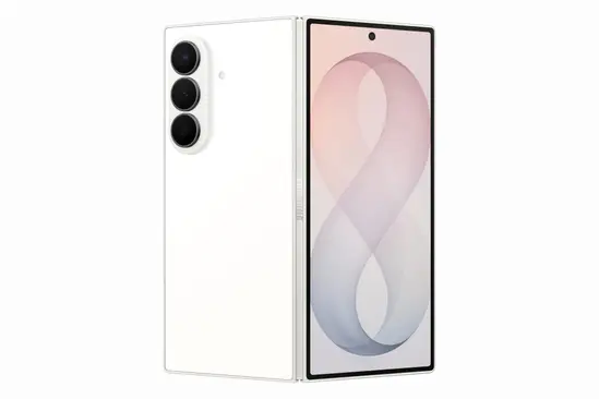 Мобилен телефон Samsung SM-F976 GALAXY Z Fold 8 Ultra 5G 256GB 12GB Cream
