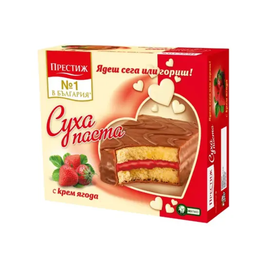 Сухи пасти Престиж 300 гр