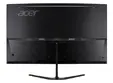 Монитор Acer Nitro ED320QRS3biipx, 31.5" Curved 1500R, QHD (2560x1440) VA 144Hz, FreeSync, 1ms(VRB), 3000:1, 250nits, 2xHDMI(2.1), DP, Audio out, HDR10, Speakers, BluelightShield, Tilt, Black