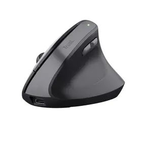 Мишка TRUST Bayo II Ergo Wireless Mouse, Black