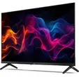 Телевизор Sharp 32GF3265E, 32" Full HD QLED Google TV, 1920x1080 Frameless, 1 000 000:1, Active Motion 400, DVB-T/T2/C/S/S2, HDR10, Speaker 2x8W, Dolby Digital, Google Cast, HDMI (ARC/CEC), CI+, 3.5mm Headphone jack / line-out, RJ 45, 2xUSB, Wi-Fi, Blueto