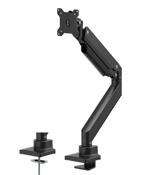 Стойка Neomounts Monitor arm 10-49" - gas spring - Topfix - 180°-stop
