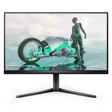 Монитор Philips 25M2N3200W, 24.5' VA WLED, 1920x1080@240Hz, 1ms GtG, 0.5ms MPRT, 300cd m2, 3000:1, Mega Infinity DCR, Adaptive Sync, FlickerFree, Low Blue Mode, Tilt, Height Adjust, Pivot, Swivel, 2xHDMI, DP