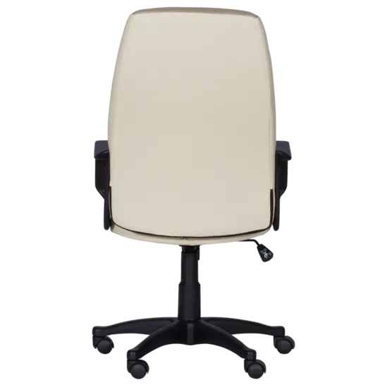 Директорски стол ФЕОДОР- снимка отзад, еко кожа