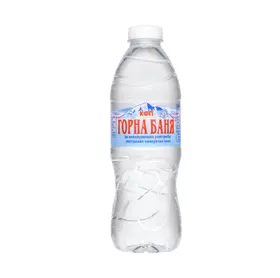 Минерална вода Горна Баня 0,500 мл.