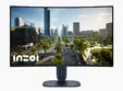Монитор Dell Alienware AW3225DM, 31.5" Curved WQHD LED AG , VA, 1ms GTG, 3000:1, 400 cd/m2, 2560x1440, 180 Hz, 95% DCI-P3, HDR, VRR, AMD FreeSync, VESA AdaptiveSync, HDMI, DP, USB 5Gbps, PIP, PBP, Height Adjustable, Tilt, Black