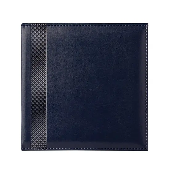 Календар бележник К2-син цвят