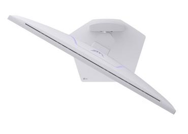 Монитор LG 32G810SA-W, 31.5' UltraGear IPS smart webOS 24, 1ms (GtG), 144Hz, 1000:1, 400cd/m2, 4K (3840x2160), FreeSync, G-SYNC, VRR, HDR 10, DCI-P3 95%, USB-C (PD 65W), AI, HDMI, DisplayPort, Speacers 7W x 2, Bluetooth, LG Switch, Height Adjustable,Tilt,