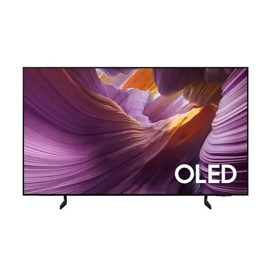 Телевизор Samsung OLED 83S85F, Smart, Ultra HD 4K, 100Hz ( Up to 120Hz) Model 2025