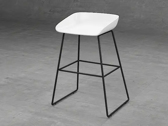 Бар стол КАНАТИЦА SLD 14- снимка отпред