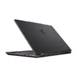 Лаптоп MSI Cyborg 15 B13WEKG, i7-13620H (10C/16T, up to 4.90GHz, 24 MB), GeForce RTX 5050 8GB GDDR7 440 AI TOPS, 15.6" FHD (1920x1080), 144Hz, IPS-Level, 16GB DDR5 5200MHz, 512GB PCIe Gen4x4 SSD, WiFi 6E, BT 5.3, 4 Zone RGB Kbd, NO OS, 55.2Whr, 2.1kg