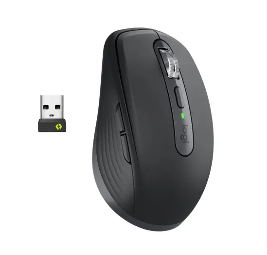 Мишка Logitech MX Anywhere 3S for Business, Graphite