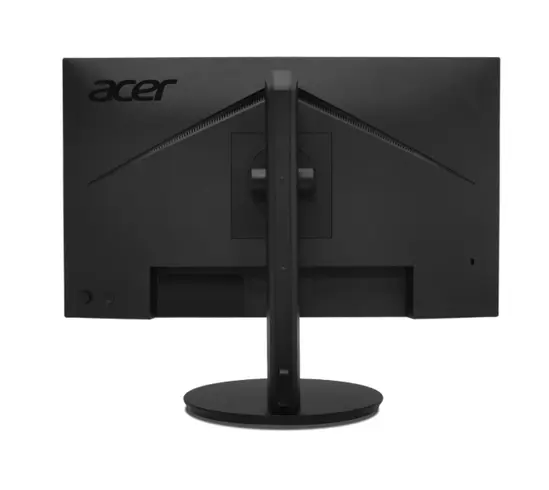 Монитор Acer Vero CB272P6bmiprx, 27" FHD(1920x1080)IPS, ZeroFrame 144Hz Adaptive Sync, 1ms(VRB), 100M:1, 250nits, VGA, HDMI, DP, Speakers, Audio In/Out, Ergostand, EnergyStar, EPEAT Gold, Energy Efficiency Class B, Black, 3Y