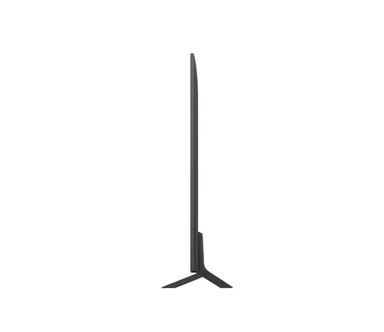 Телевизор LG 65QNED85A3C, 65" 4K QNED HDR Smart TV, 3840x2160, 120Hz Native (VRR 144Hz), DVB-T2/C/S2, Alpha 8 AI, HDR 10 PRO, webOS 25 ThinQ, 4K Upscaling, WiFi 6, Dolby Vision, FreeSync, Google Cast, Bluetooth 5.3, AirPlay 2, LAN, CI, HDMI, SPDIF, 2 pole
