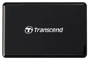 Четец за карти Transcend All-in-1 UHS-II Multi Card Reader, USB 3.1 Gen 1