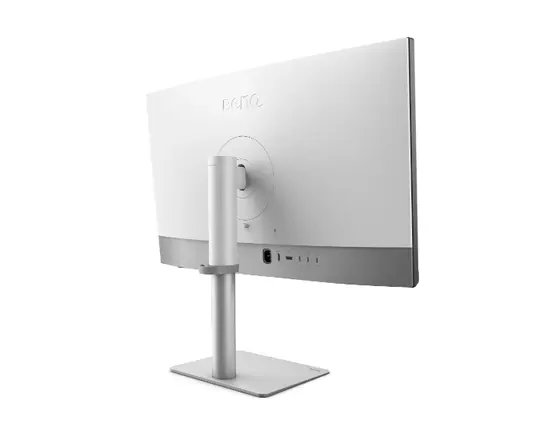 Монитор BenQ PD3226G 32" 4K 144Hz, IPS, 1ms, Designer Monitor, AQCOLOR, AMD FreeSync Premium, Pantone, Calman, Display ColorTalk, Daisy Chain, KVM, Thunderbolt 4, CADCAM Mode, DualView, 400nits, 1200:1, DP.HDMI, TB4 90W PD, Height Adj. 150mm, 7kg. WHITE-