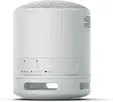 Тонколони Sony SRS-XB100 Portable Bluetooth Speaker, Light Grey