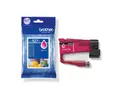 Консуматив Brother LC527M Magenta Ink Cartridge for MFCJ5010DW/MFCJ5110DW - 900 page yield